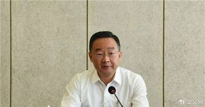 正部级唐仁健<strong></p>
<p>理财币</strong>，受贿数额特别巨大
