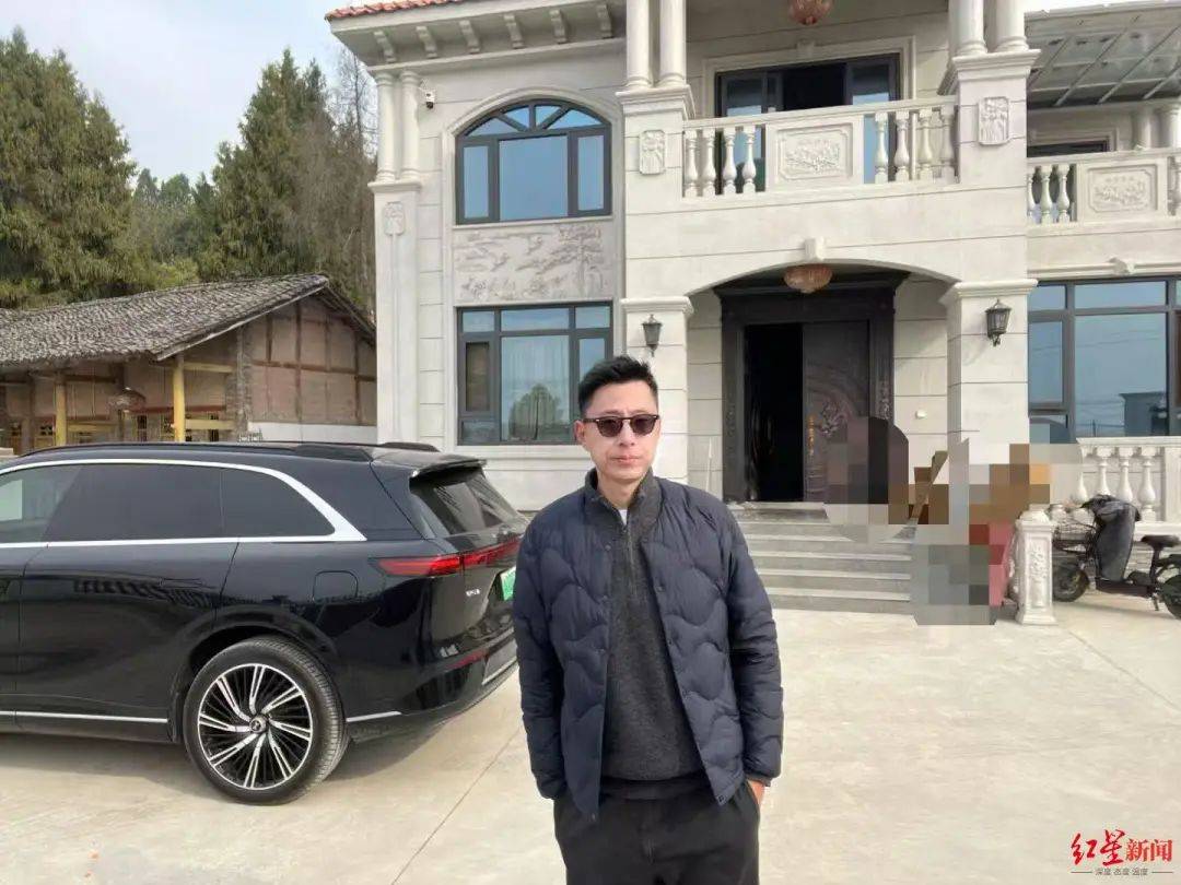 小伙搬砖9年攒200万<strong></p>
<p>兴业银行理财</strong>，修别墅买车：宁愿不要这些钱，若时间倒流想好好读书