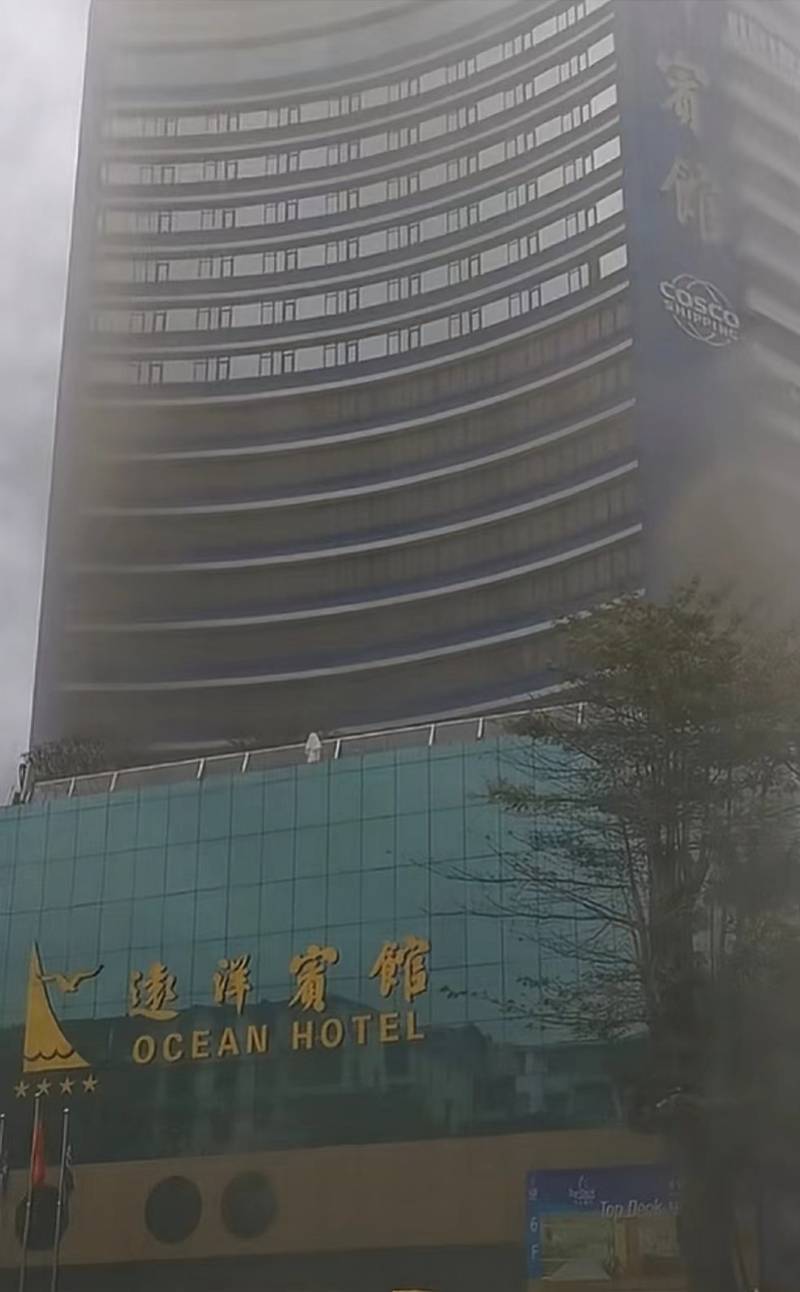 广州远洋宾馆起火已扑灭<strong></p>
<p>理财所</strong>，事发负一层配电房！去年刚升级改造