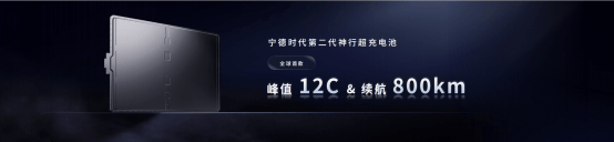 5分钟充520公里+1500公里续航<strong></p>
<p>理财所</strong>，宁德时代发布多款产品
