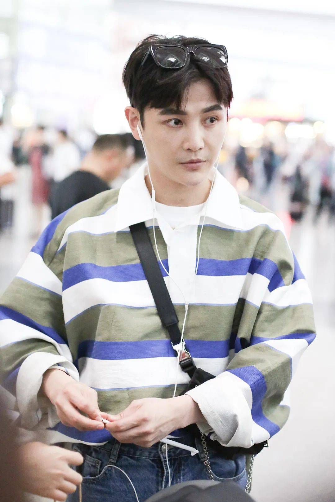 “全没了<strong></p>
<p>理财行业</strong>，天塌了！”男演员发视频提醒！
