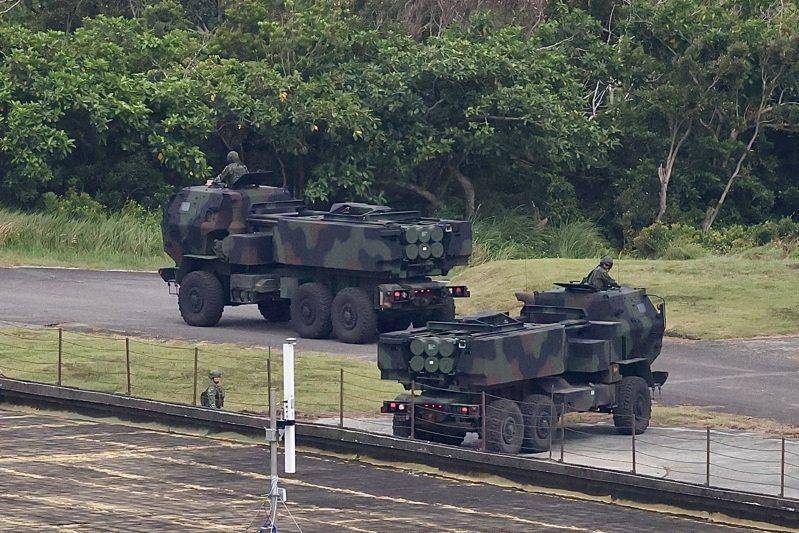 台媒：台军首次试射“海马斯”火箭炮时两度发生讯号异常<strong></p>
<p>理财宝</strong>，岛内网友讽“又一场烟火秀”