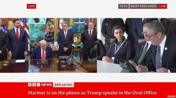 英美贸易协议暗中针对中国供应链<strong></p>
<p>财宝理财</strong>，中方批评：国家间合作不应针对第三方