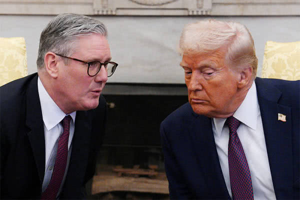 英美贸易协议暗中针对中国供应链<strong></p>
<p>财宝理财</strong>，中方批评：国家间合作不应针对第三方