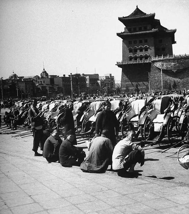 “西直门奔海淀——拉了<strong></p>
<p>银行理财安全吗</strong>！”这句老北京歇后语打哪儿来的？
