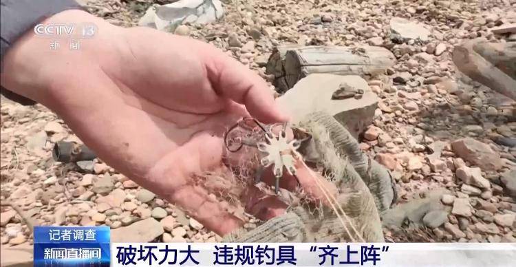 保护区里的“疯狂垂钓”屡禁不止<strong></p>
<p>理财目标</strong>！记者调查