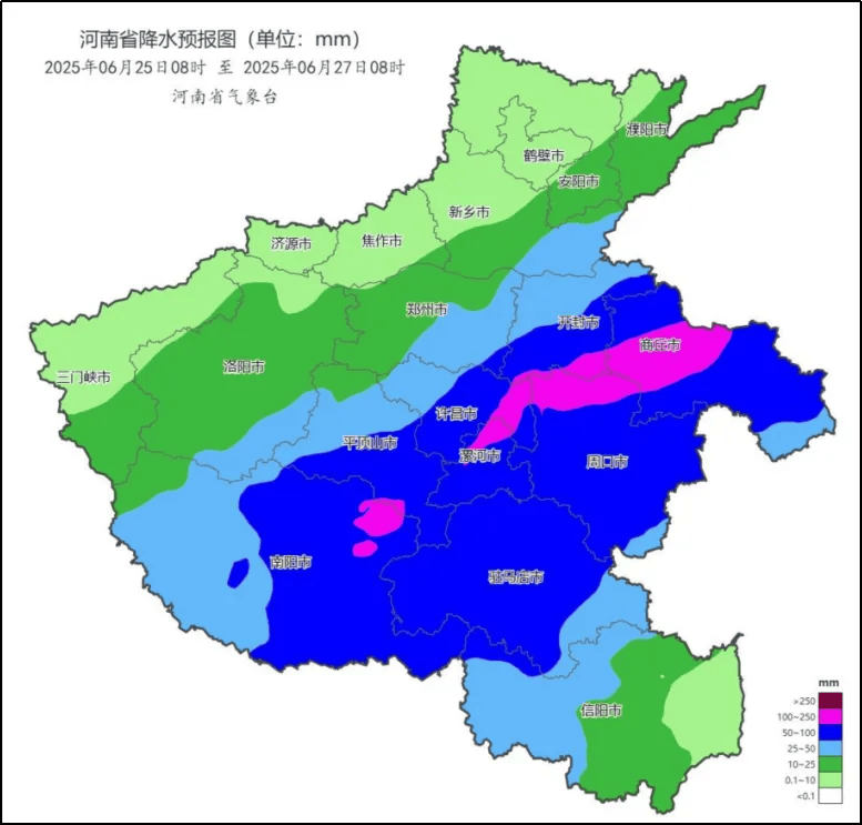 快讯！郑州将迎中到大雨<strong></p>
<p>教育理财</strong>，局部暴雨