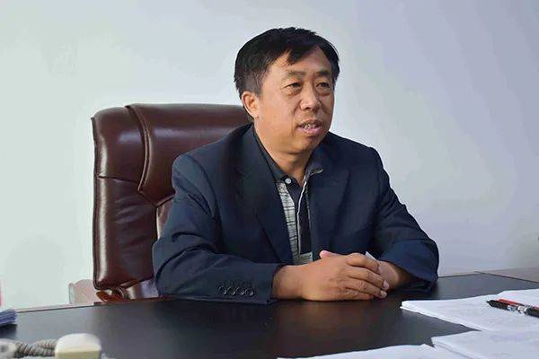县委书记迟维喜<strong></p>
<p>理财合同</strong>，任上被查