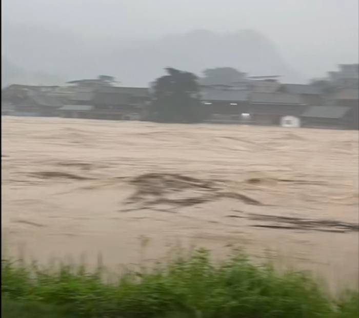 贵州榕江全县被淹<strong></p>
<p>理财合同</strong>，“70年一遇”洪水如何形成？
