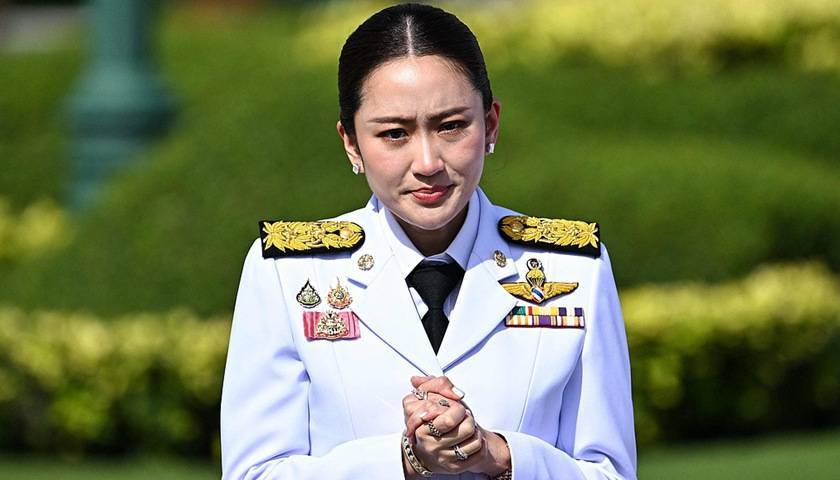被暂停泰国总理之职<strong></p>
<p>理财网站</strong>，佩通坦提前布局将继续任内阁部长