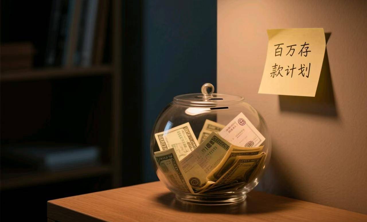 拥有100万存款是什么水平<strong></p>
<p>理财网站</strong>？能否站在财富“金字塔”上层？