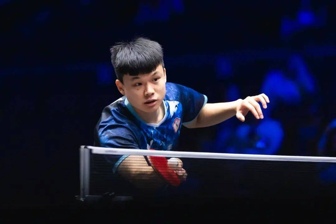 王曼昱将战朱雨玲<strong></p>
<p>百万理财</strong>，林诗栋、向鹏晋级16强 | WTT美国大满贯赛单打