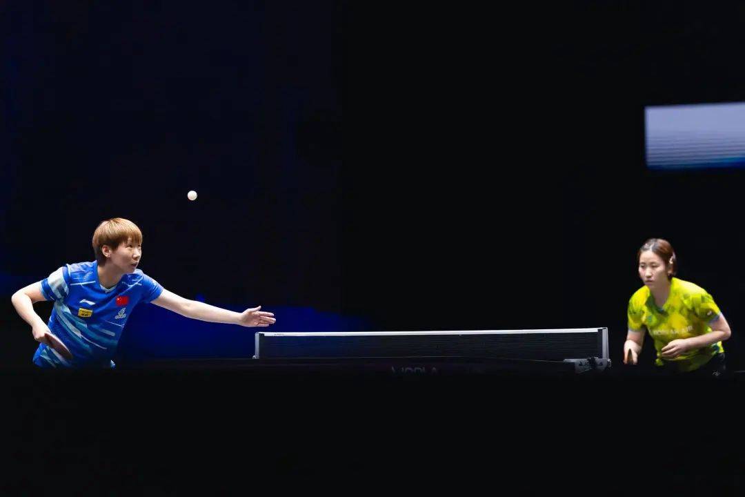 王曼昱将战朱雨玲<strong></p>
<p>百万理财</strong>，林诗栋、向鹏晋级16强 | WTT美国大满贯赛单打