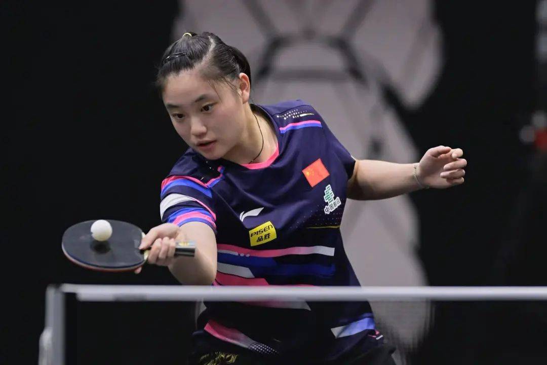 王曼昱将战朱雨玲<strong></p>
<p>百万理财</strong>，林诗栋、向鹏晋级16强 | WTT美国大满贯赛单打
