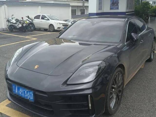 离奇<strong></p>
<p>关于理财</strong>！昆明一辆140万的保时捷在停车场凭空消失