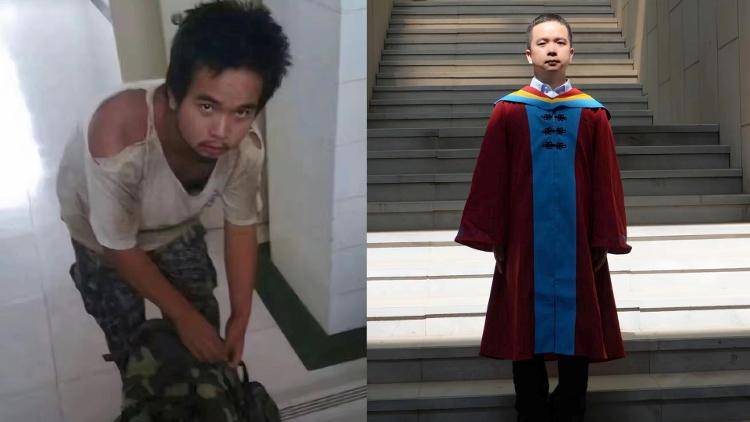 一字一泪！北京工业大学博士发文讲述从挖煤小子开始的逆袭经历<strong></p>
<p>理财跑路</strong>，当事人：希望激励同学