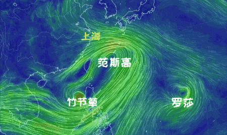 大风+大雨<strong></p>
<p>银行理财业务</strong>，上海今起受台风影响！一活动紧急取消！这几个区的雨更大