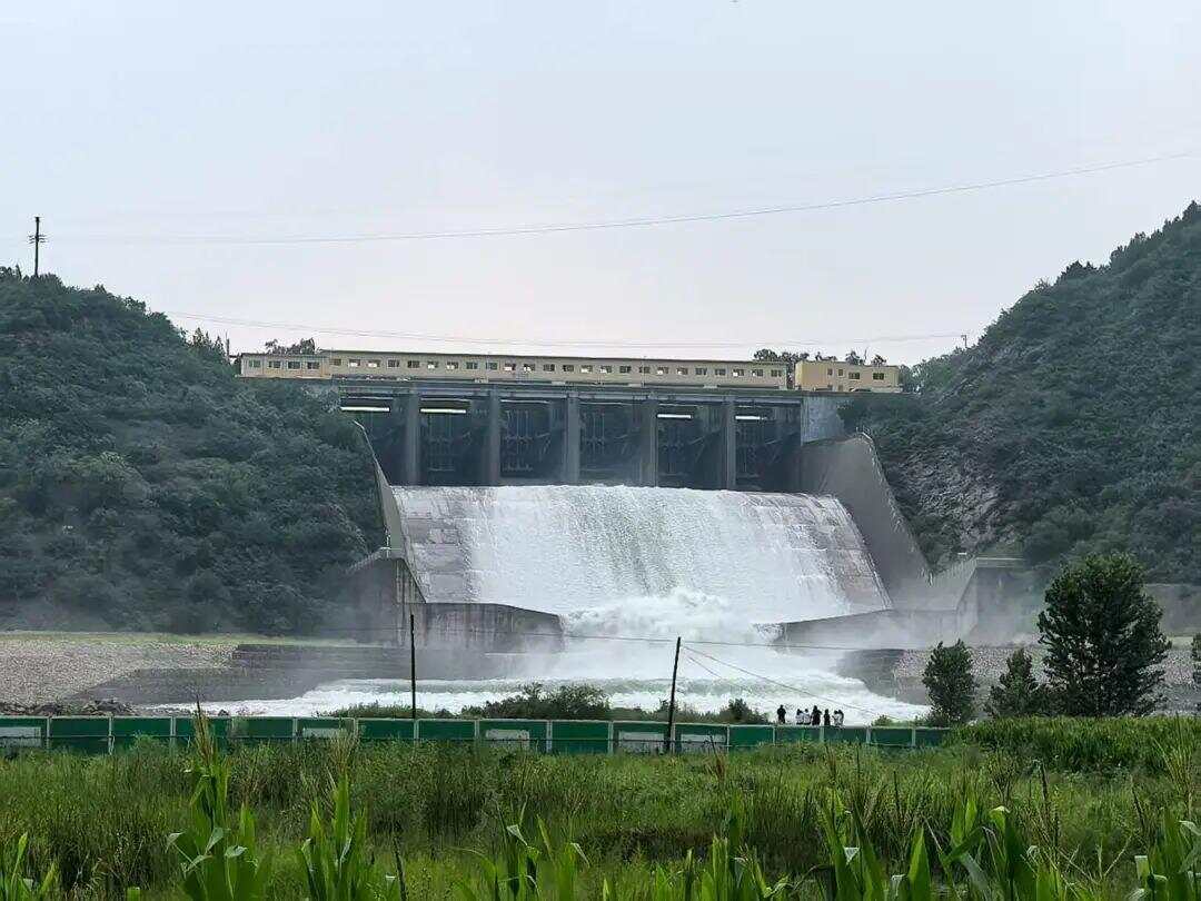 北京密云水库泄洪水都流去哪了<strong></p>
<p>交行理财</strong>？动画还原带你了解
