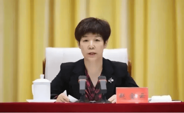 甘肃省原副省长赵金云被提起公诉<strong></p>
<p>美元理财</strong>，曾被批“大搞家庭式腐败”