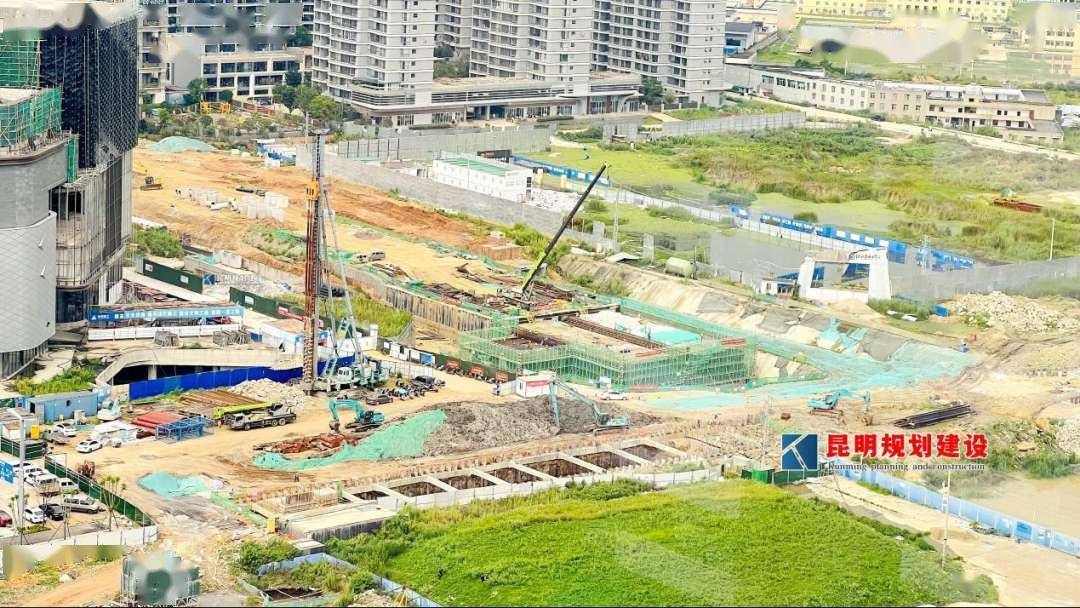 时间确定<strong></p>
<p>美元理财</strong>！昆明春城路与飞虎大道将实现接驳保通