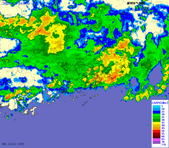 深圳本轮强降雨“三超三破”<strong></p>
<p>网信理财</strong>，预计6日下午开始减弱