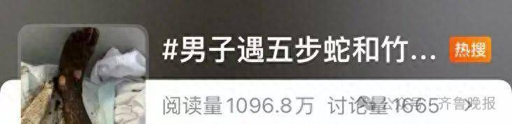 安徽宣城一男子走路玩手机<strong></p>
<p>浦发银行理财</strong>，一脚踩中打架的竹叶青和五步蛇，被俩毒蛇咬3口！医院：暂无生命危险，正在治疗
