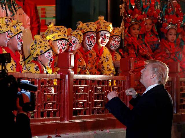 是否欢迎特朗普访华<strong></p>
<p>杭州理财</strong>？外交部回应暗藏深意：元首外交很重要