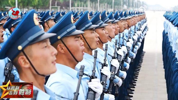 九三阅兵倒计时5天<strong></p>
<p>农商银行理财</strong>！空中梯队多型新机将首次受阅 队员练就“米秒不差”