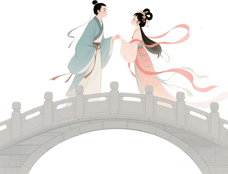七夕至<strong></p>
<p>农商银行理财</strong>，爱意浓！团团与你共赴这场浪漫之约~
