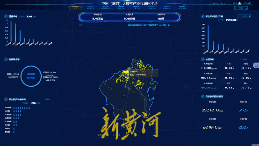 潍坊临朐：30.77 亿元<strong></p>
<p>平安银行理财</strong>！“红玛瑙”大樱桃何以成乡村振兴“甜蜜引擎”