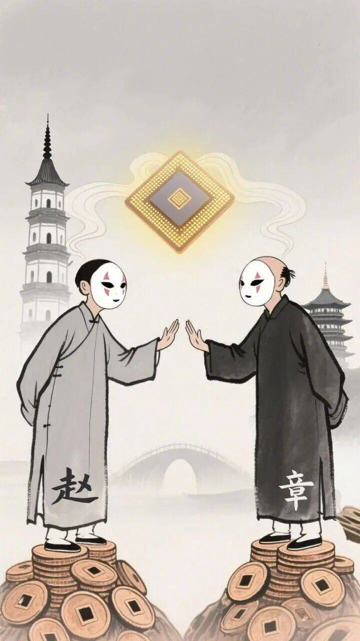 杭州一对父女<strong></p>
<p>苏理财</strong>，炒股两个月浮盈超7亿！网友：叫“建平”的杭州人都是股神吗