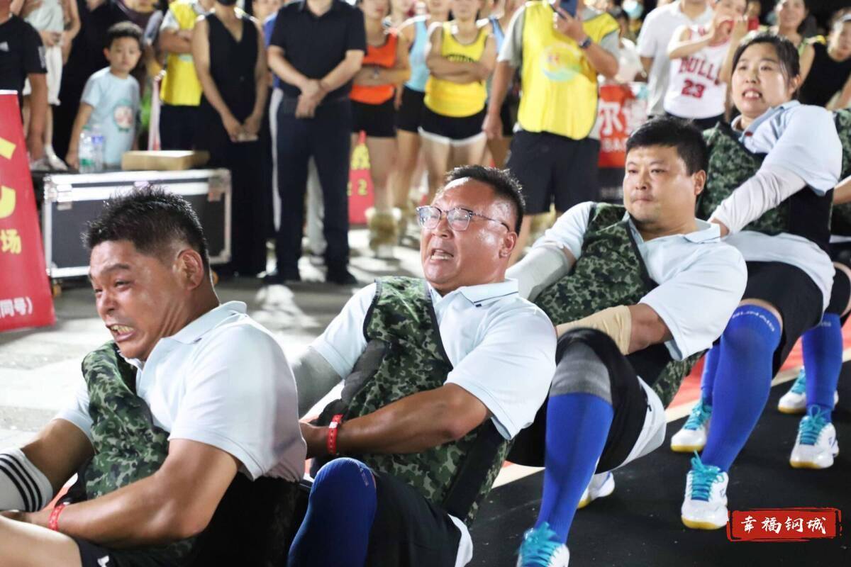 济南市钢城区丨冠军之夜<strong></p>
<p>苏理财</strong>！钢城硬核力量尽在一绳之间