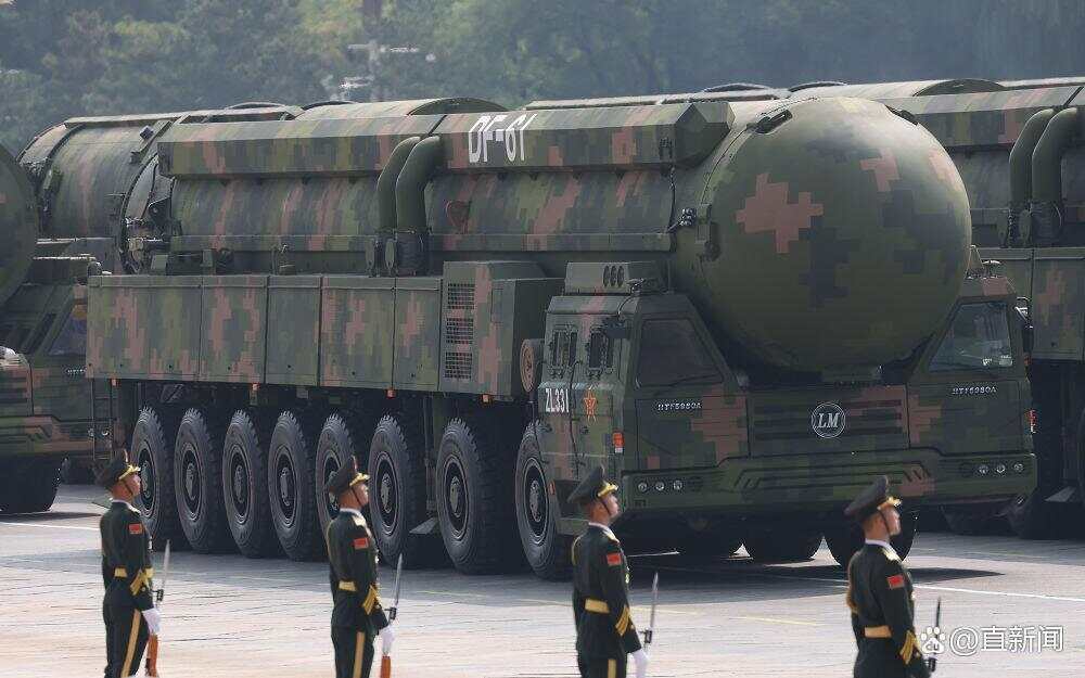 看完阅兵后军事专家感慨：知道中国军力强大<strong></p>
<p>工银理财</strong>，但没想到强到这种程度