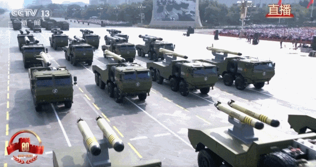 这就是咱们中国人的底气<strong></p>
<p>工银理财</strong>！装备方队完整视频来啦