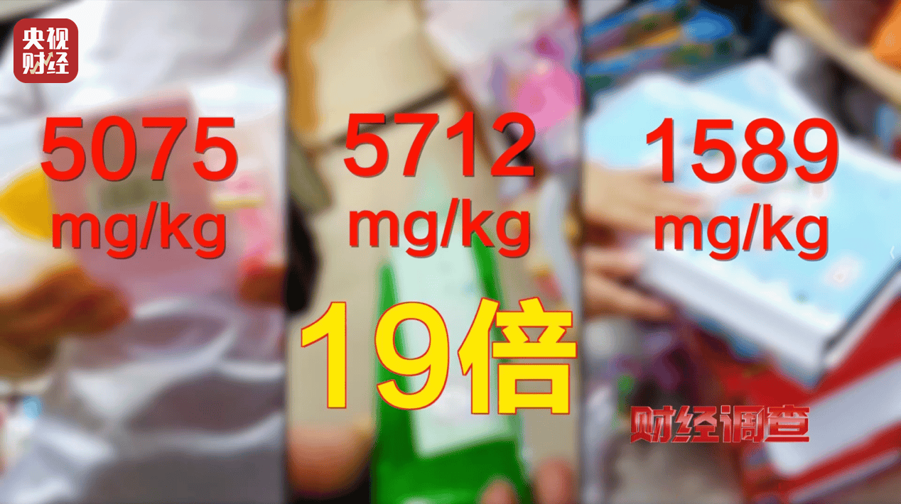 警惕手边的“毒”玩具！有毒硼砂成解压软泥玩具配料<strong></p>
<p>100万理财</strong>，《财经调查》曝光→