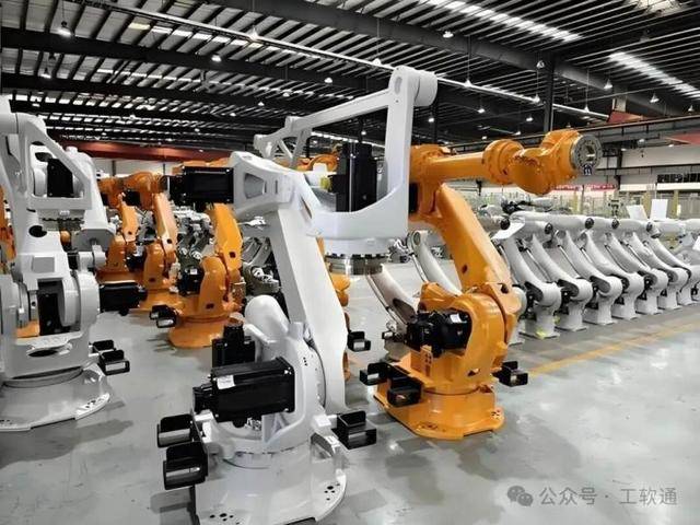 埃夫特3414万芜湖拿地<strong></p>
<p>100万理财</strong>！机器人超级工厂背后的“智造野心”与行业变局