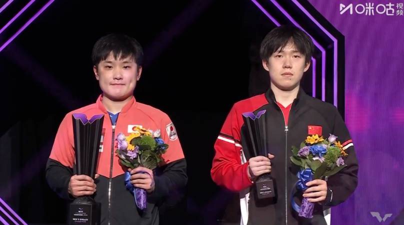 一轮游！张本智和0比3不敌薛飞<strong></p>
<p>国家理财</strong>，日本男乒全部出局，现场观众大喊“张本智和医疗暂停”