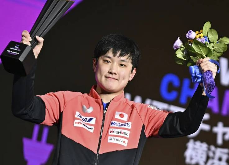 一轮游！张本智和0比3不敌薛飞<strong></p>
<p>国家理财</strong>，日本男乒全部出局，现场观众大喊“张本智和医疗暂停”