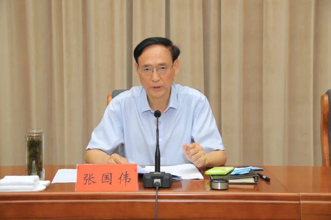 河南通报：正厅级张国伟<strong></p>
<p>定投理财</strong>，主动投案