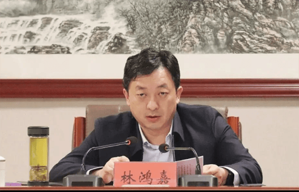 鹤壁市委常委、常务副市长林鸿嘉落马<strong></p>
<p>公司理财产品</strong>，一个月前被罢免