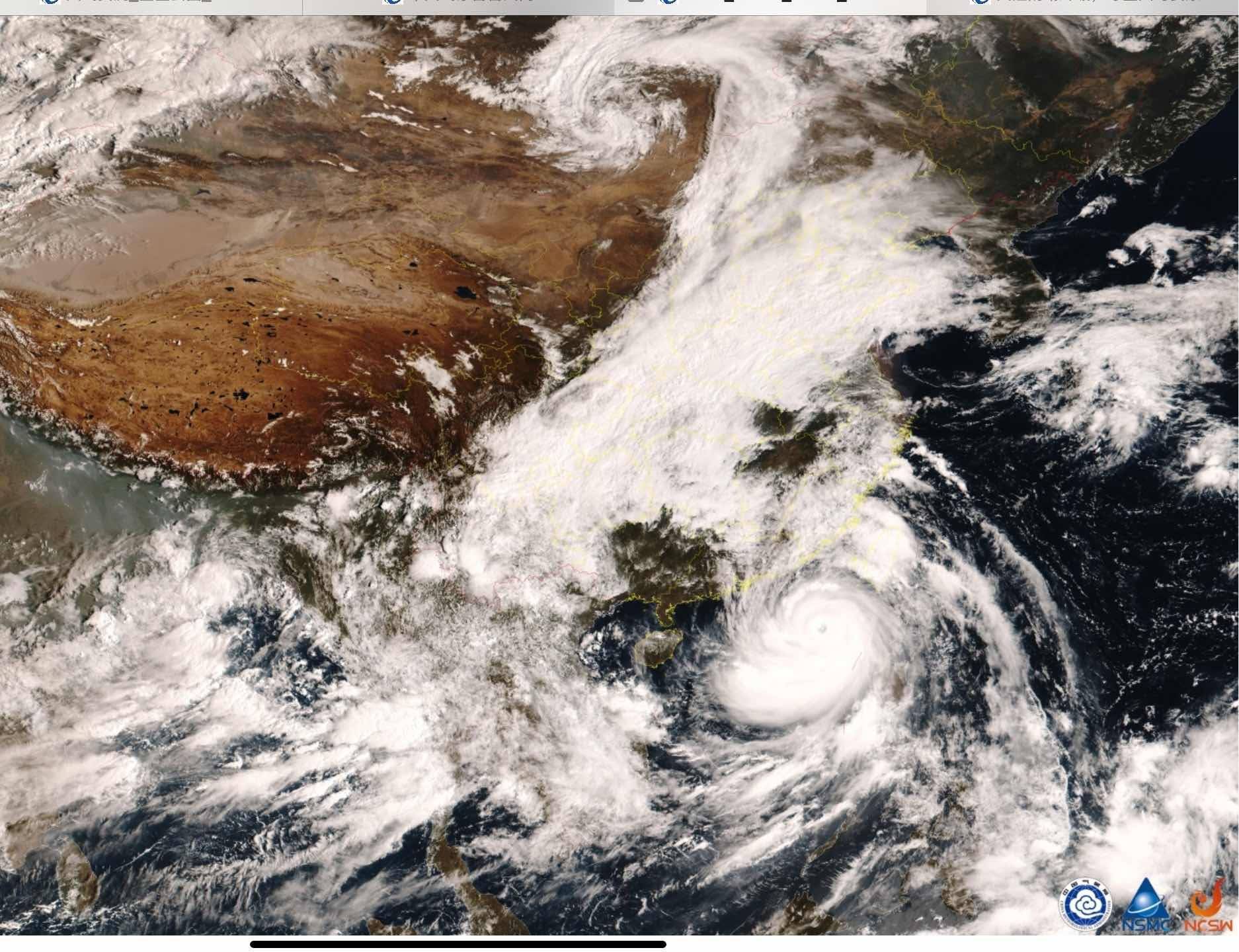 传言称台风“桦加沙”强度接近地球上限<strong></p>
<p>大额理财</strong>,气象专家回应“不科学”