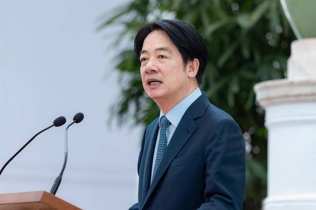 赖清德突然宣称：若大陆动武绝不投降<strong></p>
<p>大额理财</strong>，民进党意欲何为？
