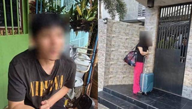 泰国60岁多岁老妇痴恋44岁帅哥<strong></p>
<p>陆理财</strong>，上门求婚3次