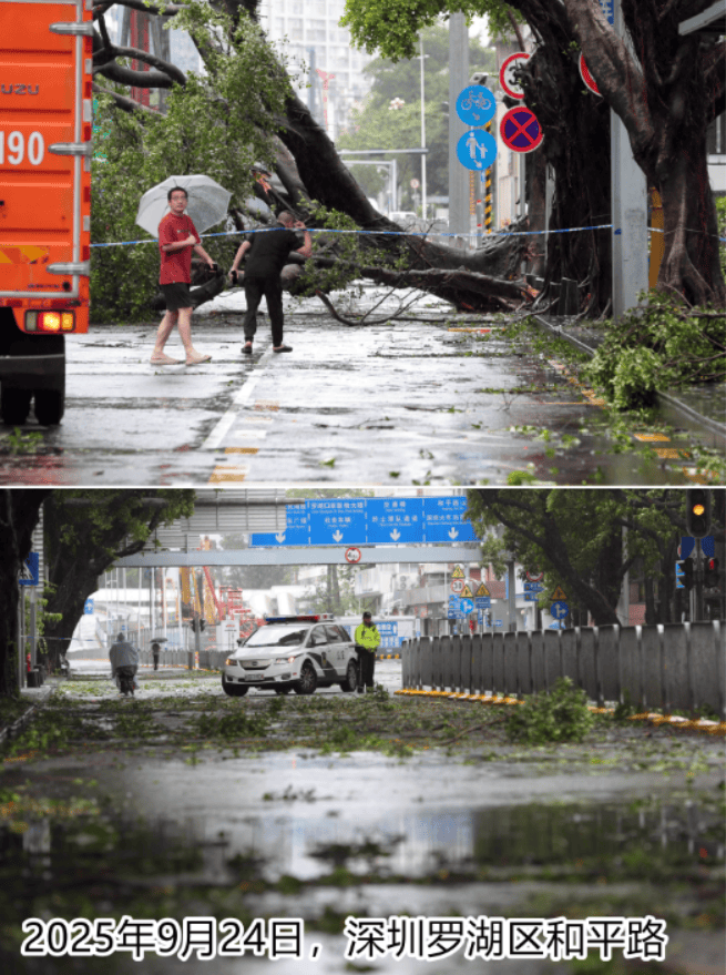 台风夜<strong></p>
<p>陆理财</strong>，深圳有人溺水！紧急！“桦加沙”过境，这些画面泪目