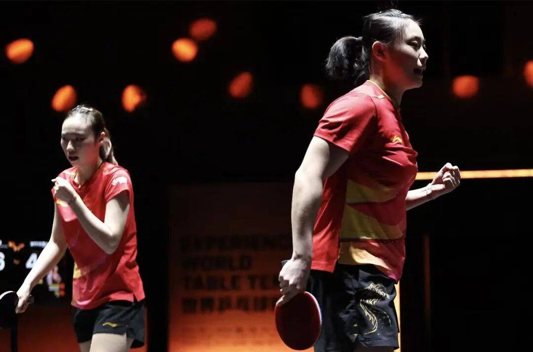 国乒提前锁定混双冠军<strong></p>
<p>理财金融</strong>，男、女双打各有3对进4强 | WTT中国大满贯双打