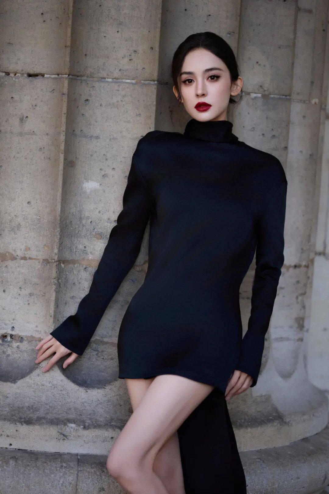 时装周上的女明星<strong></p>
<p>理财产品净值</strong>,秋冬氛围感一键封顶!