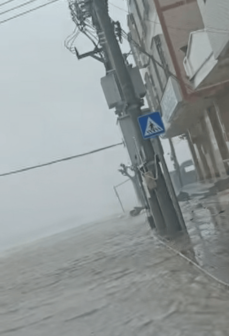 突发!海水倒灌<strong></p>
<p>理财产品净值</strong>,涌上路面,多地紧急宣布"五停"!又有新台风生成