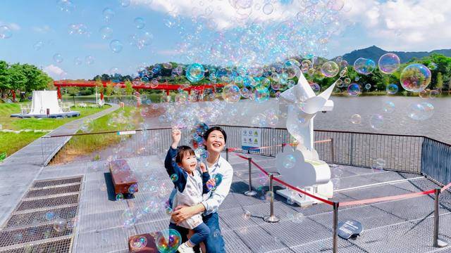 突破200万人次<strong></p>
<p>理财系统</strong>！深圳科技馆成大湾区文旅新顶流