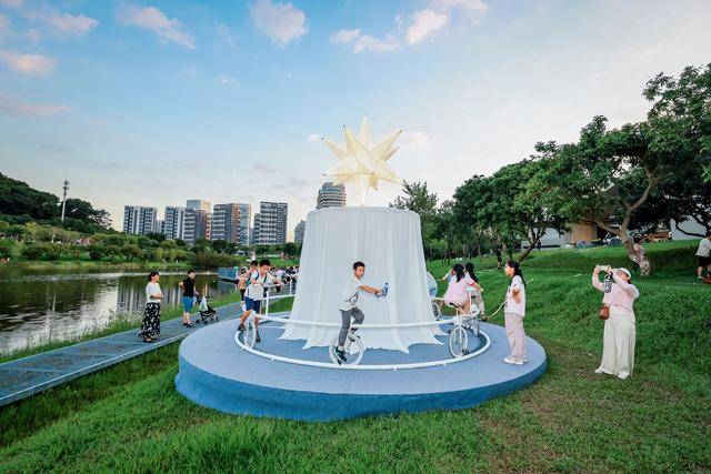 突破200万人次<strong></p>
<p>理财系统</strong>！深圳科技馆成大湾区文旅新顶流