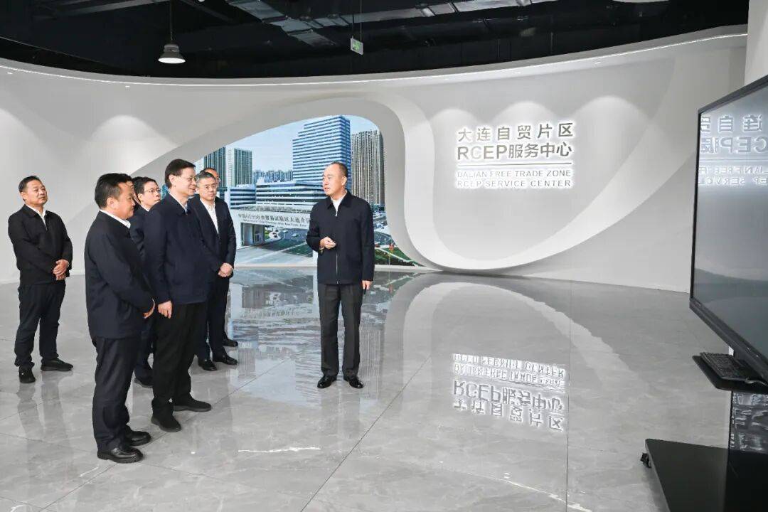 新任辽宁省委书记许昆林<strong></p>
<p>光大银行理财</strong>，到大连调研